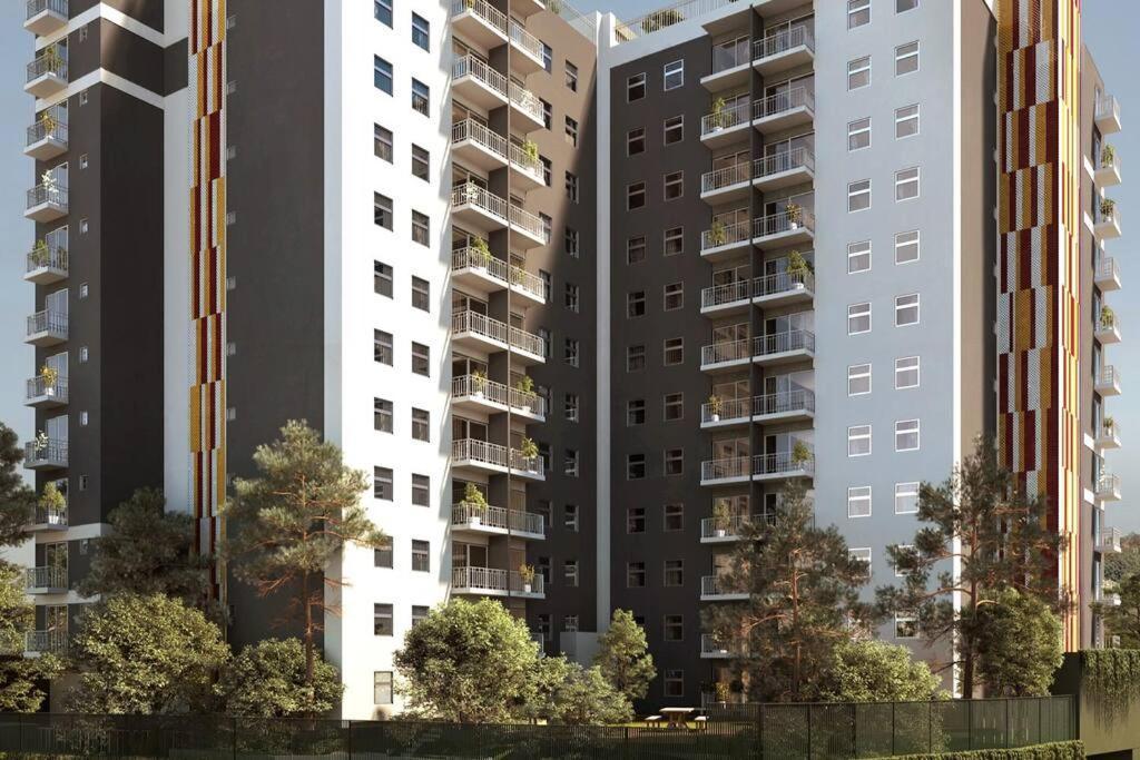 Torre Pamplona 409 -Nuevo Y Comodo- Apartamento Guatemala City Exterior foto